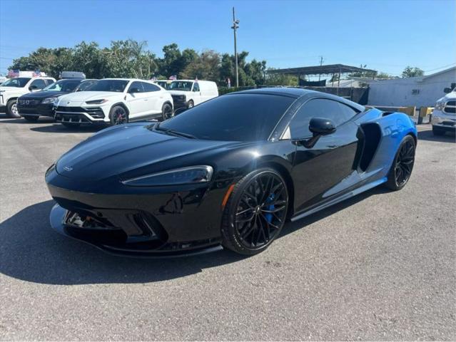 2023 McLaren GT Base