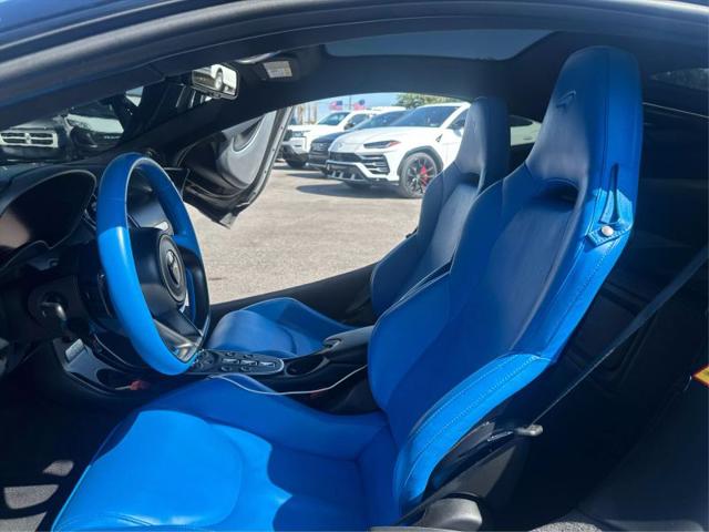 2023 McLaren GT Base