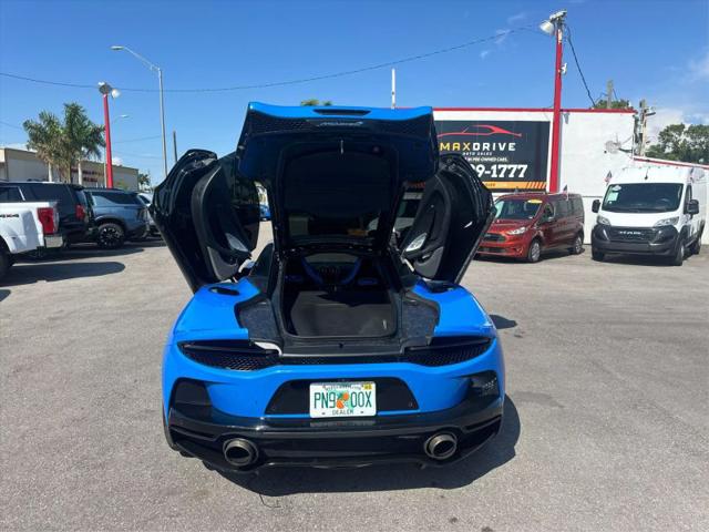 2023 McLaren GT Base