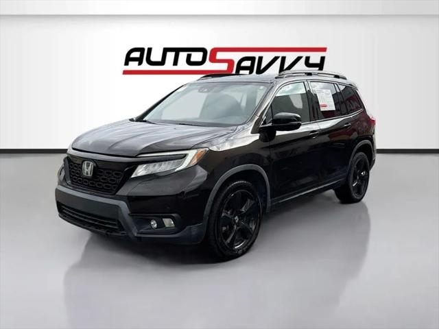 2021 Honda Passport AWD Elite