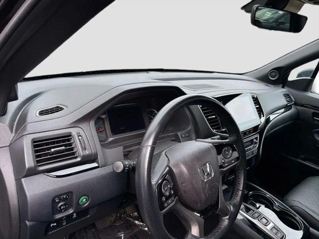 2021 Honda Passport AWD Elite