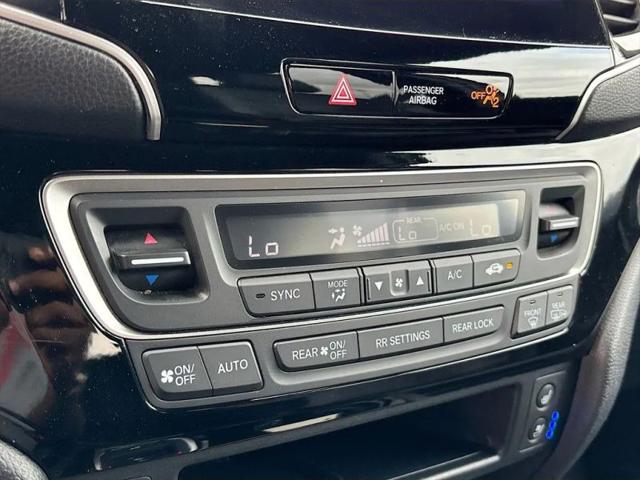 2021 Honda Passport AWD Elite