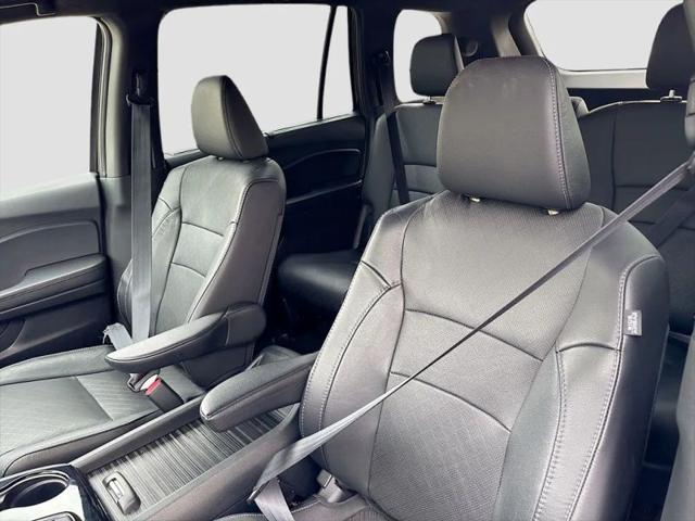 2021 Honda Passport AWD Elite
