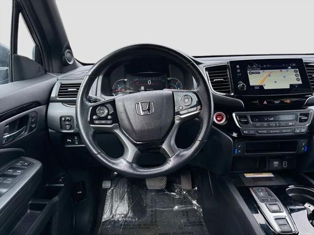 2021 Honda Passport AWD Elite