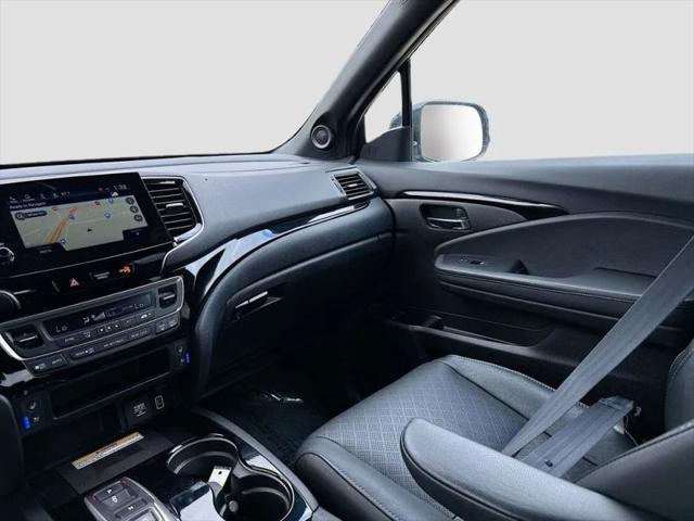 2021 Honda Passport AWD Elite