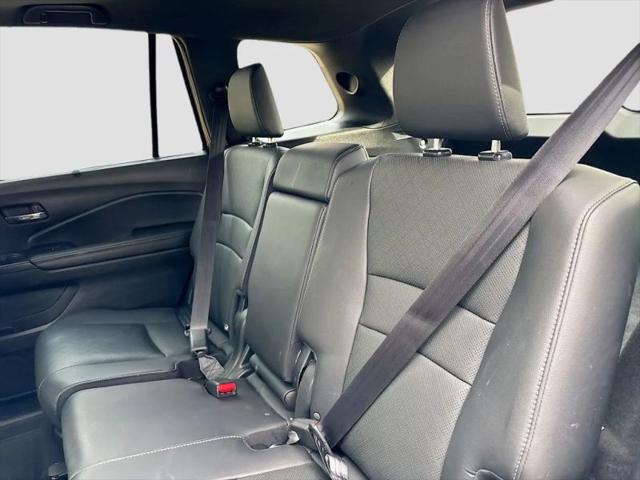2021 Honda Passport AWD Elite