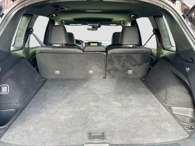 2021 Honda Passport AWD Elite