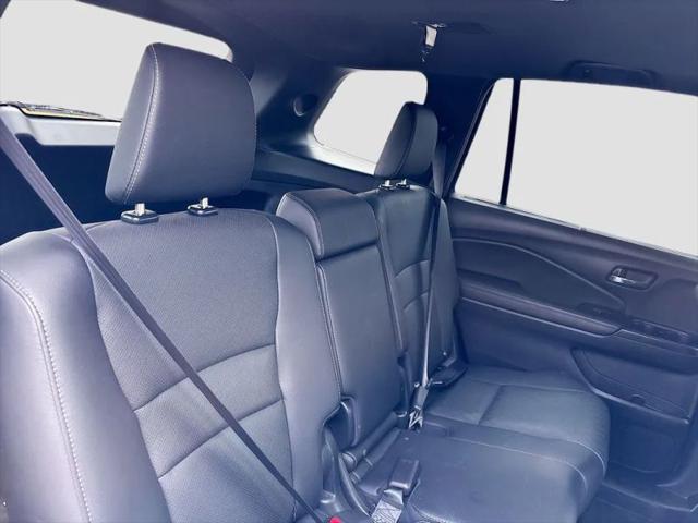 2021 Honda Passport AWD Elite