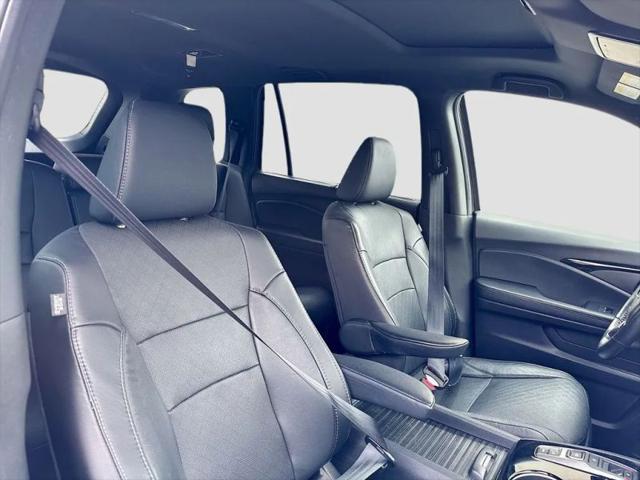 2021 Honda Passport AWD Elite