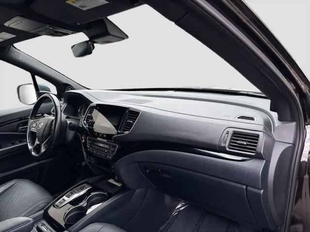 2021 Honda Passport AWD Elite
