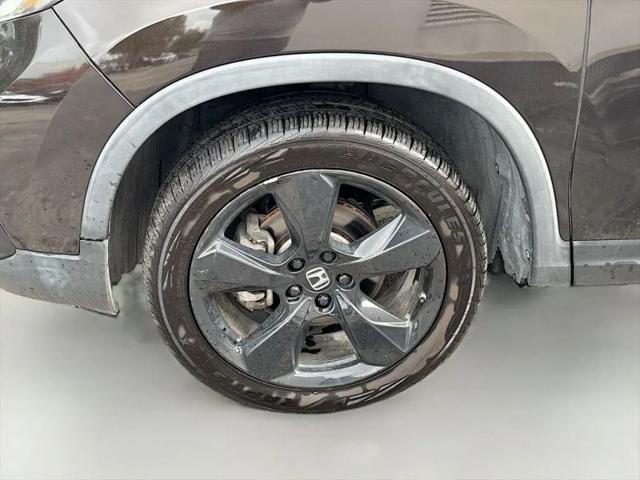 2021 Honda Passport AWD Elite