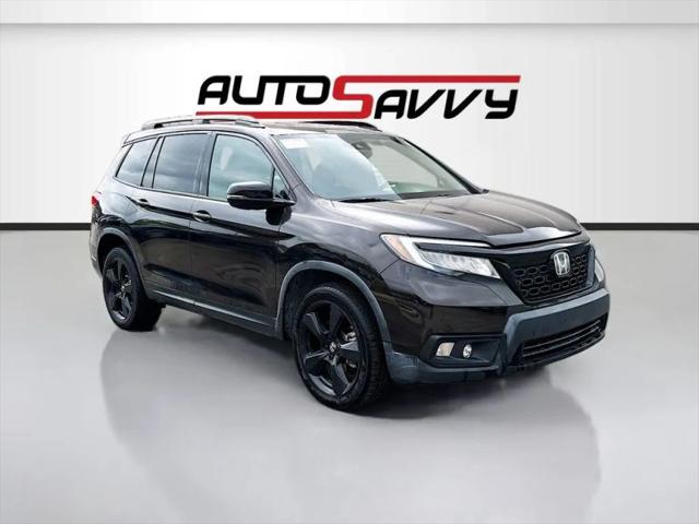 2021 Honda Passport AWD Elite for sale in San Antonio, TX