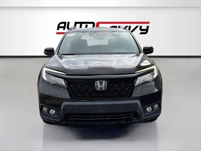 2021 Honda Passport AWD Elite