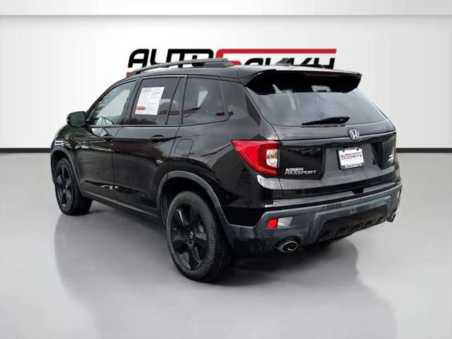 2021 Honda Passport AWD Elite