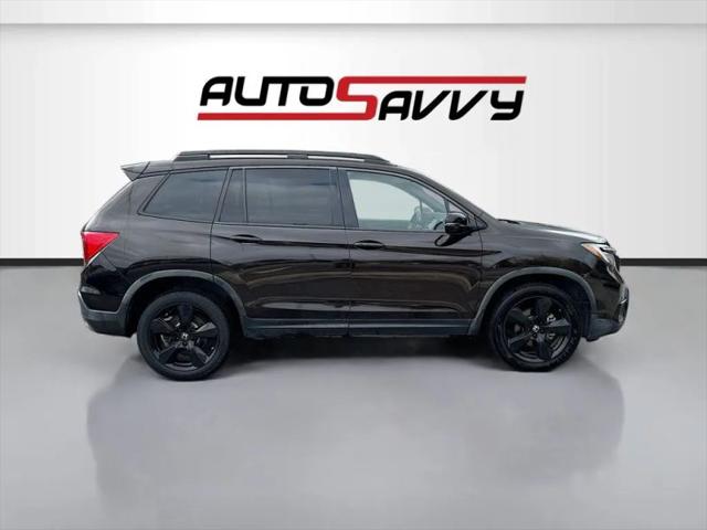 2021 Honda Passport AWD Elite