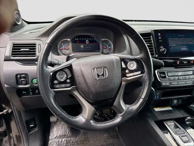 2021 Honda Passport AWD Elite