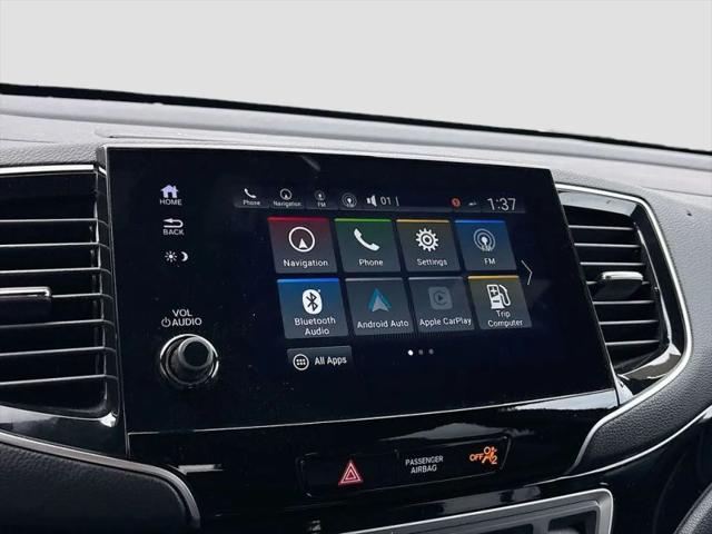 2021 Honda Passport AWD Elite