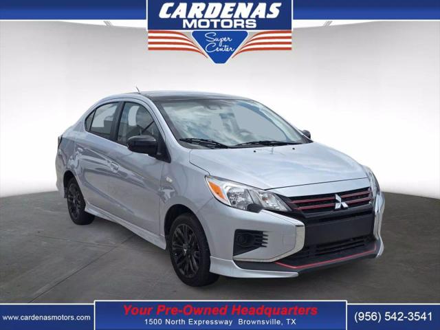 2024 Mitsubishi Mirage G4 ES for sale in Brownsville, TX