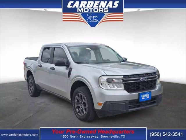 2022 Ford Maverick XLT for sale in Brownsville, TX