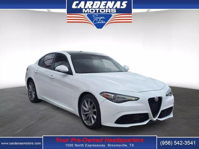 2023 Alfa Romeo Giulia Sprint AWD for sale in Brownsville, TX