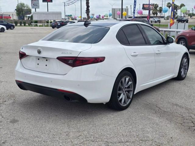 2023 Alfa Romeo Giulia Sprint AWD