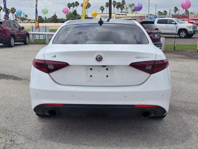 2023 Alfa Romeo Giulia Sprint AWD