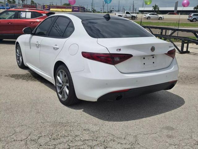 2023 Alfa Romeo Giulia Sprint AWD
