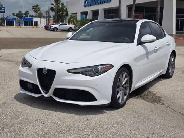 2023 Alfa Romeo Giulia Sprint AWD
