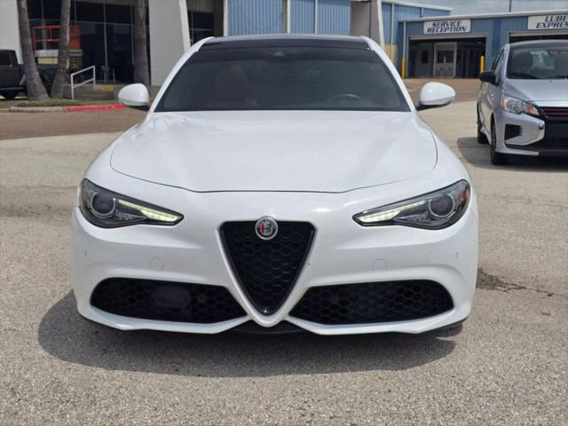 2023 Alfa Romeo Giulia Sprint AWD