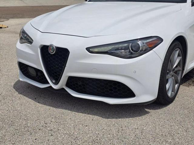 2023 Alfa Romeo Giulia Sprint AWD