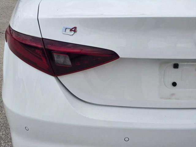 2023 Alfa Romeo Giulia Sprint AWD