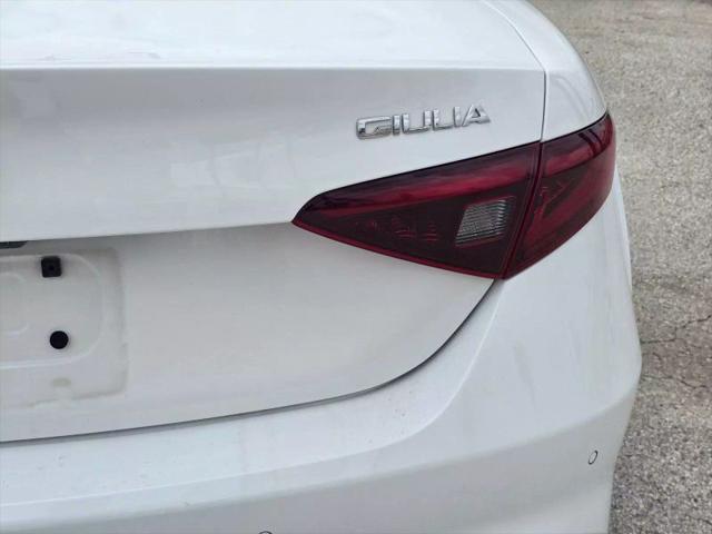 2023 Alfa Romeo Giulia Sprint AWD