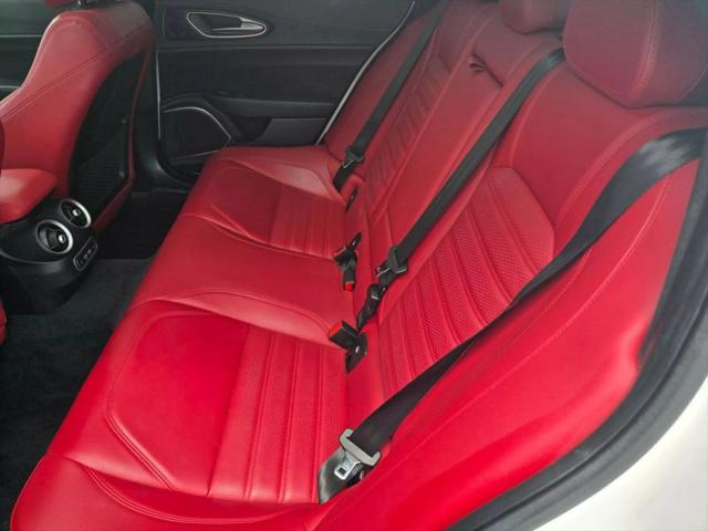 2023 Alfa Romeo Giulia Sprint AWD
