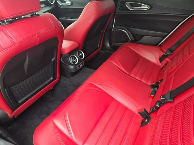2023 Alfa Romeo Giulia Sprint AWD