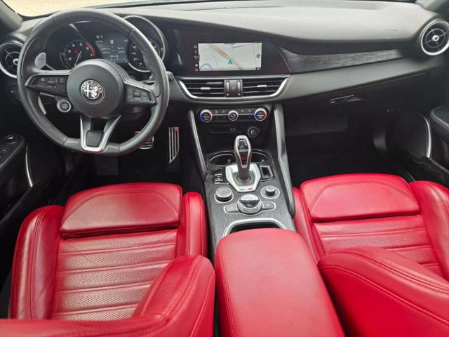 2023 Alfa Romeo Giulia Sprint AWD
