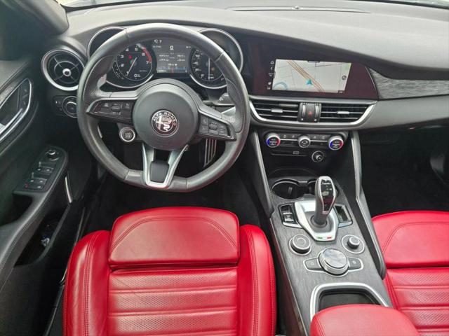 2023 Alfa Romeo Giulia Sprint AWD