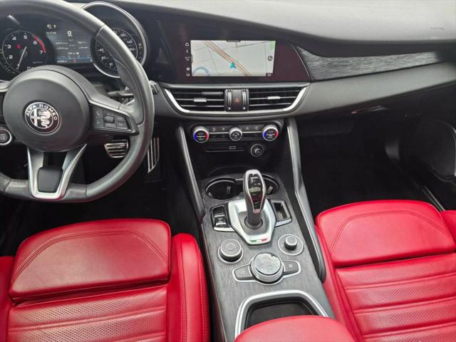 2023 Alfa Romeo Giulia Sprint AWD
