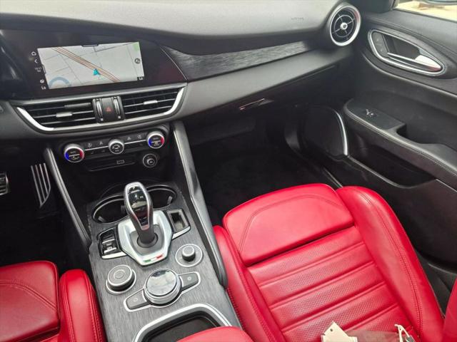 2023 Alfa Romeo Giulia Sprint AWD