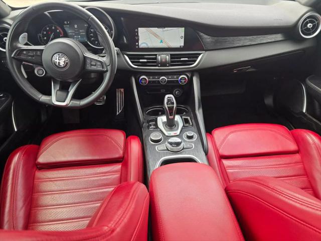 2023 Alfa Romeo Giulia Sprint AWD