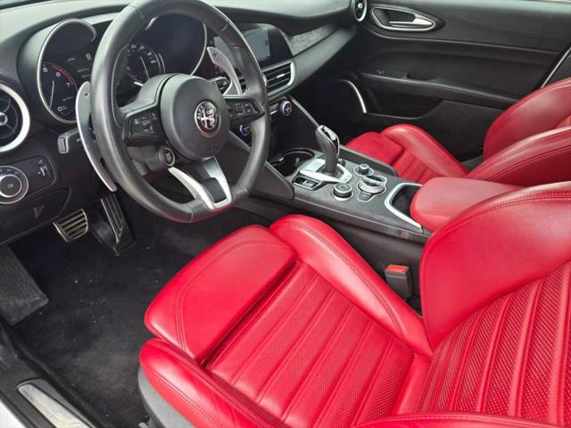 2023 Alfa Romeo Giulia Sprint AWD