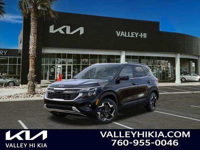 2025 Kia Seltos EX for sale in Victorville, CA