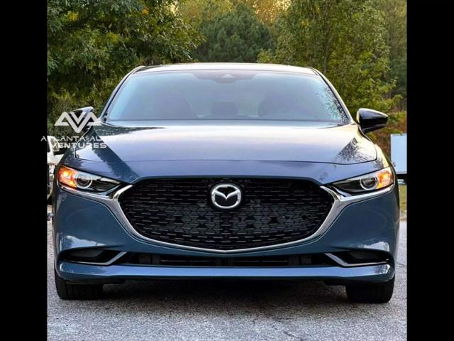 2024 Mazda Mazda3 2.5 S Carbon Edition