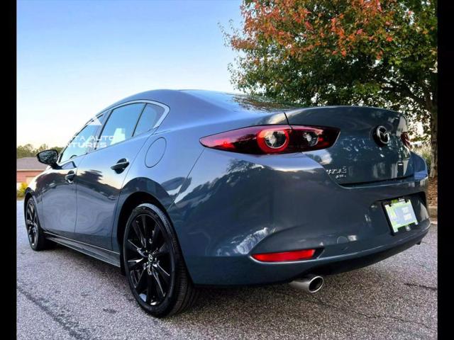 2024 Mazda Mazda3 2.5 S Carbon Edition