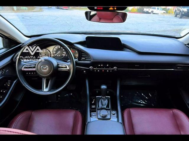 2024 Mazda Mazda3 2.5 S Carbon Edition