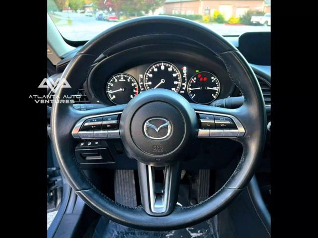 2024 Mazda Mazda3 2.5 S Carbon Edition