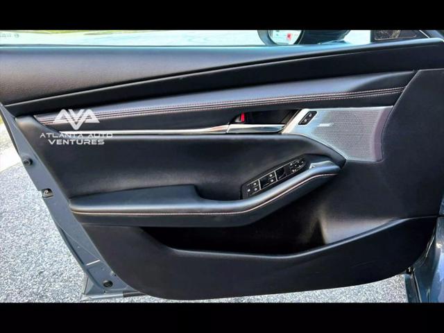 2024 Mazda Mazda3 2.5 S Carbon Edition