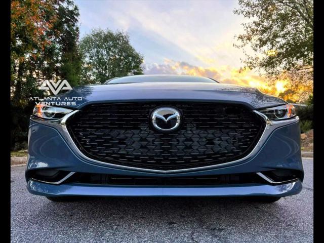 2024 Mazda Mazda3 2.5 S Carbon Edition