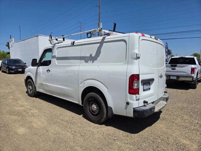 2018 Nissan 1500 SV V6