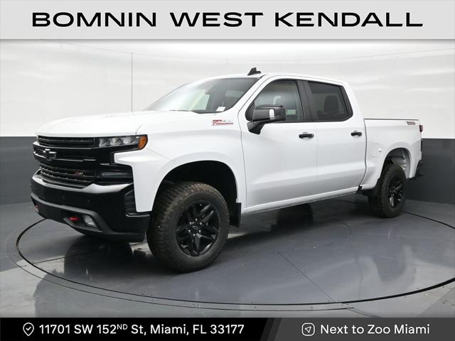 2022 Chevrolet Silverado 1500 LT Trail Boss for sale in Miami, FL