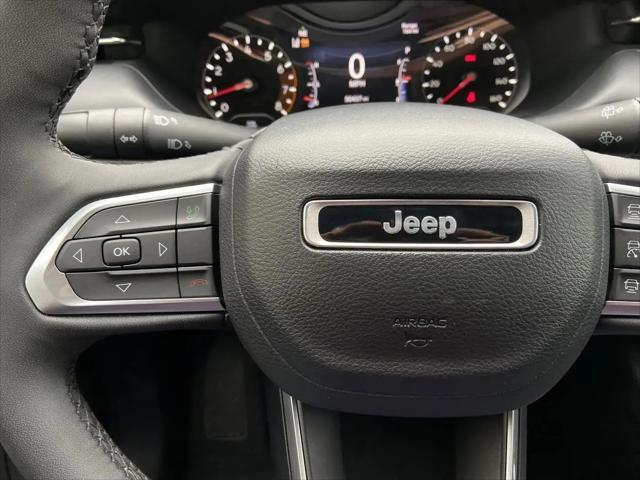 2023 Jeep Compass (RED) Edition 4x4